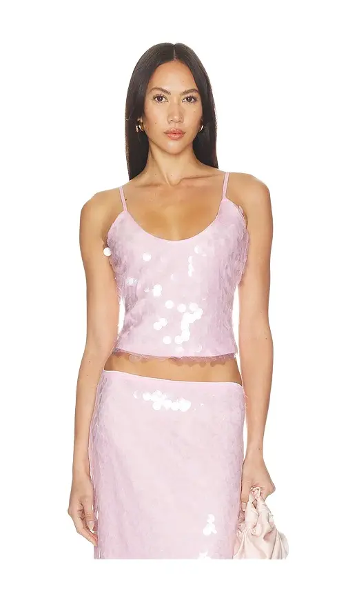 SNDYS x REVOLVE Calliope Top