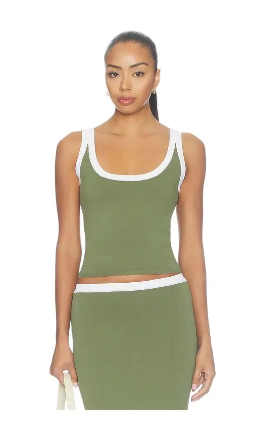 SNDYS Charleston Top