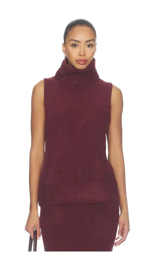 SNDYS x REVOLVE Winnie Sleevless Knit Top