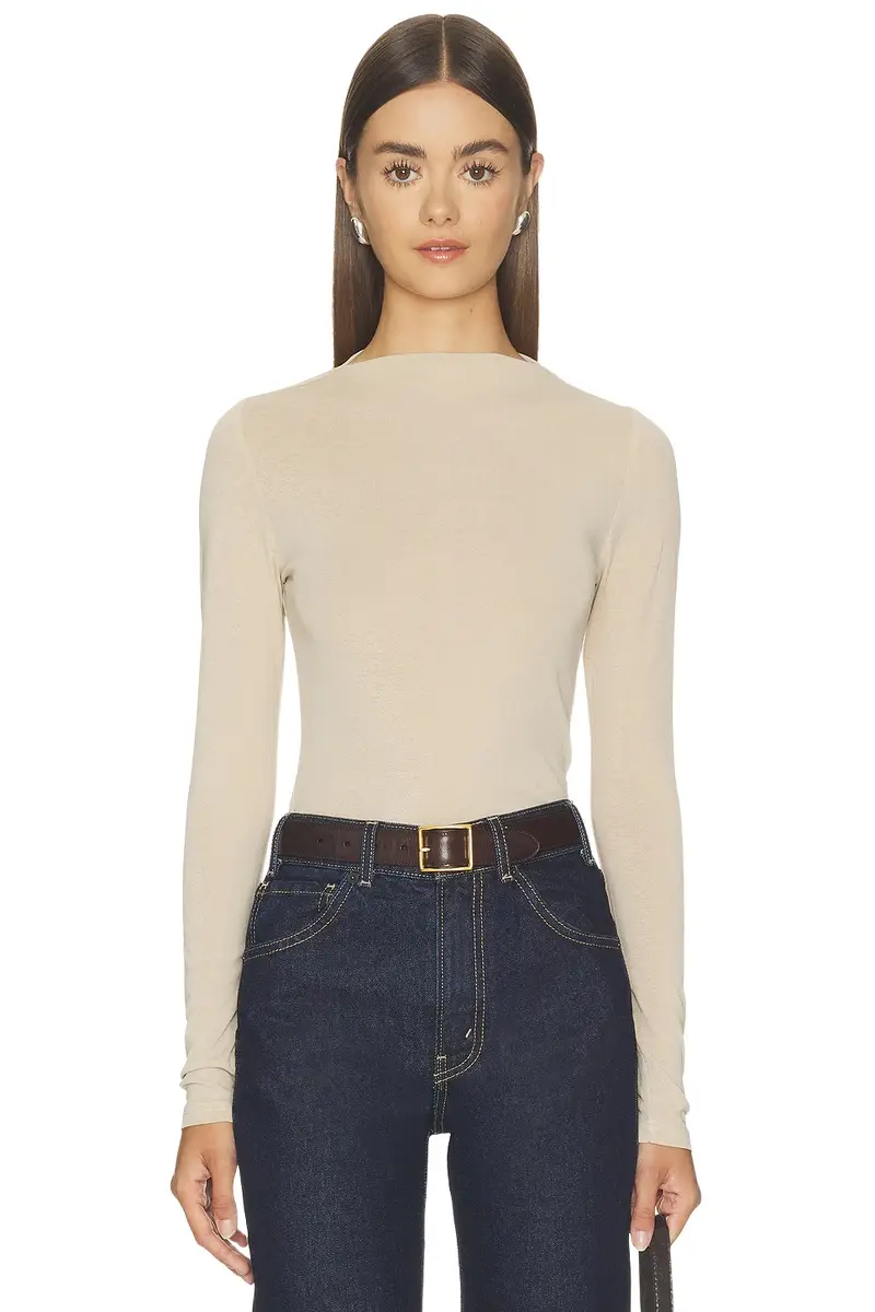 SNDYS x REVOLVE Katya Long Sleeve Top