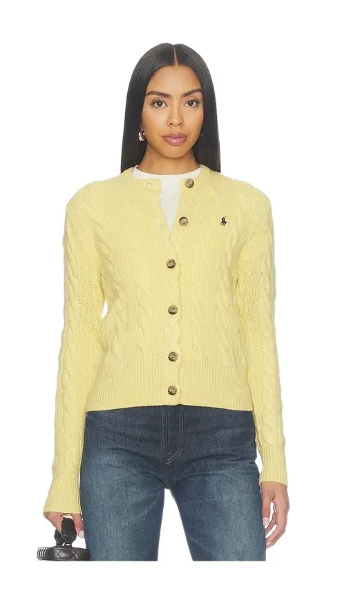 Long Sleeve Crew Neck Cardigan Sweater Long Sleeve Crew Neck Cardigan Sweater