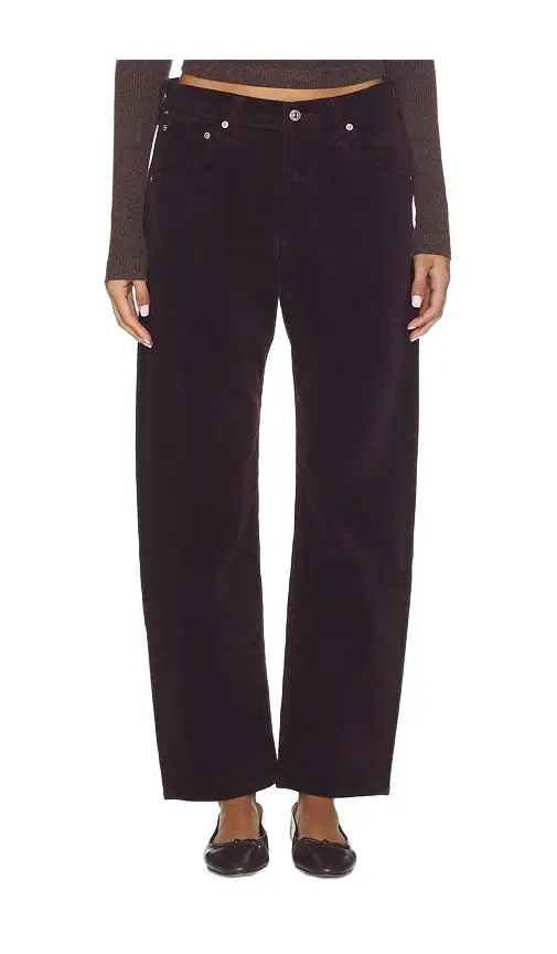 Citizens of Humanity Winslow Boyfriend Jean