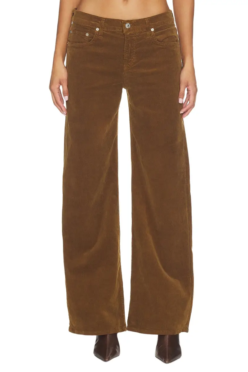 Nora Corduroy Trouser Leg Nora Corduroy Trouser Leg
