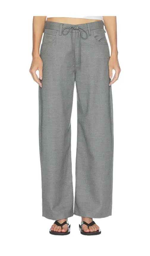 Brynn Drawstring Trouser Brynn Drawstring Trouser