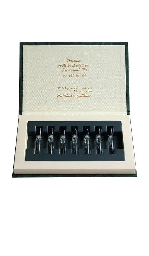 Eau De Parfum Discovery Set Eau De Parfum Discovery Set