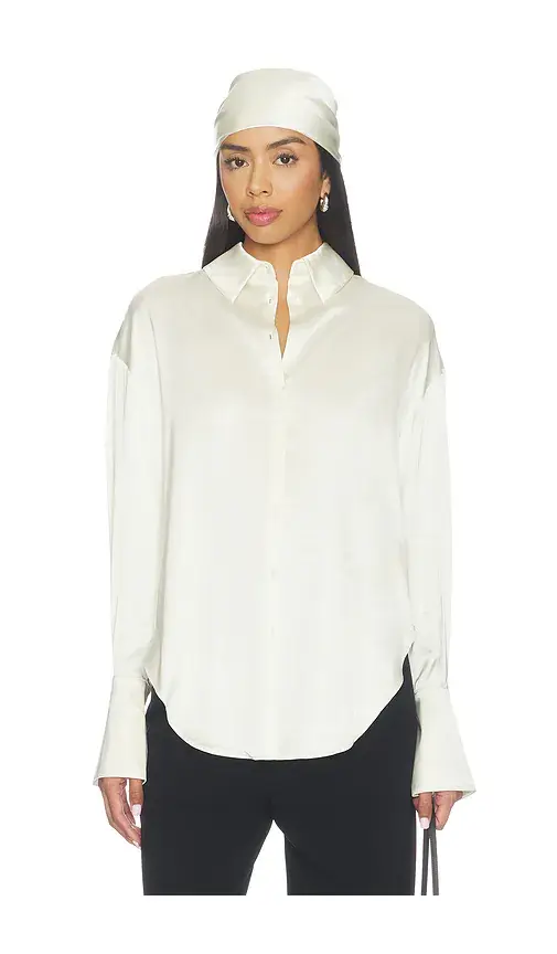 Stone Cold Fox x REVOLVE Selene Shirt | Thumbnail 2 Stone Cold Fox x REVOLVE Selene Shirt | Thumbnail 2