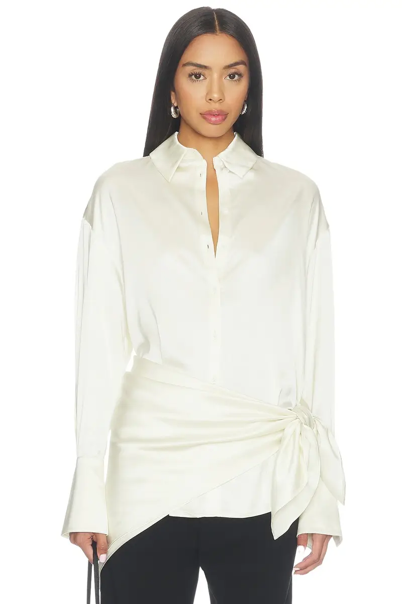 Stone Cold Fox x REVOLVE Selene Shirt