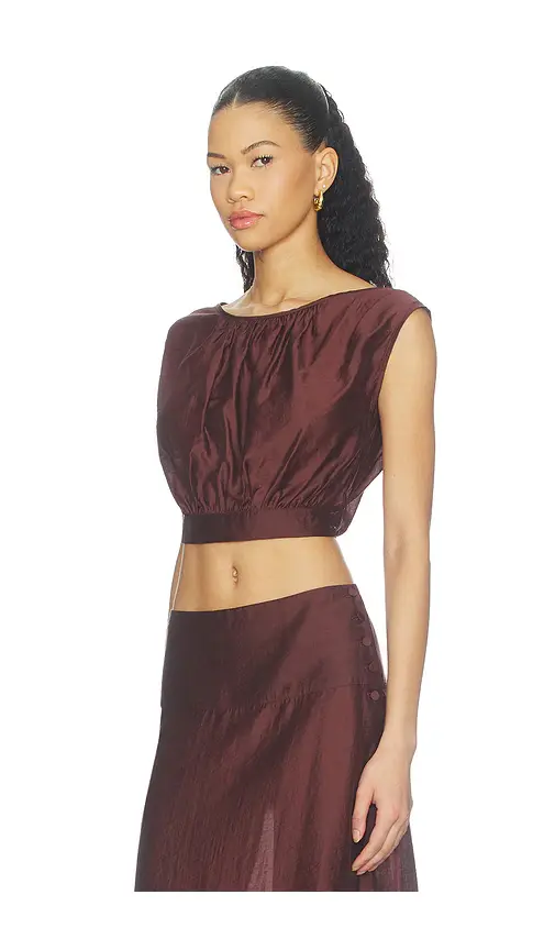 Stone Cold Fox x REVOLVE Avalon Top | Thumbnail 2 Stone Cold Fox x REVOLVE Avalon Top | Thumbnail 2