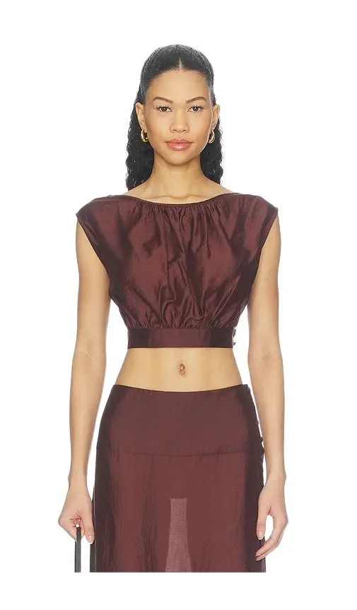 Stone Cold Fox x REVOLVE Avalon Top