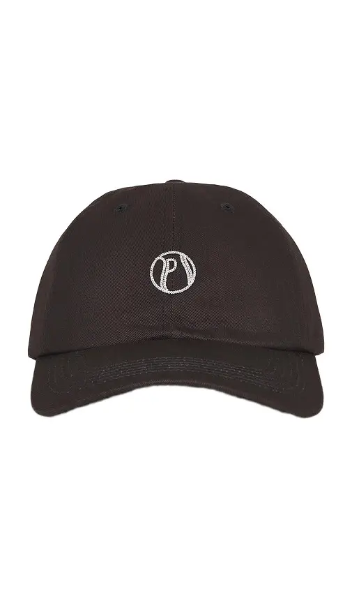 Palmes Ball 6-Panel Cap