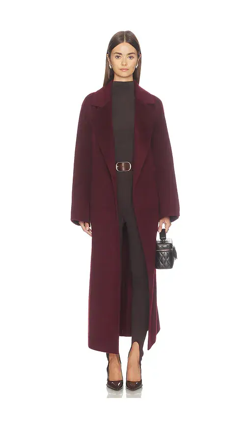 LoveShackFancy Katniss Jacket | Thumbnail 2 LoveShackFancy Katniss Jacket | Thumbnail 2