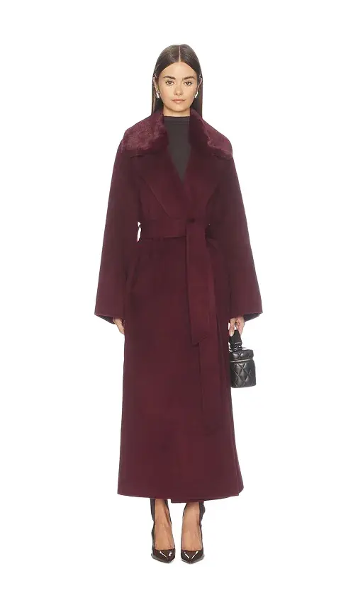 LoveShackFancy Katniss Jacket