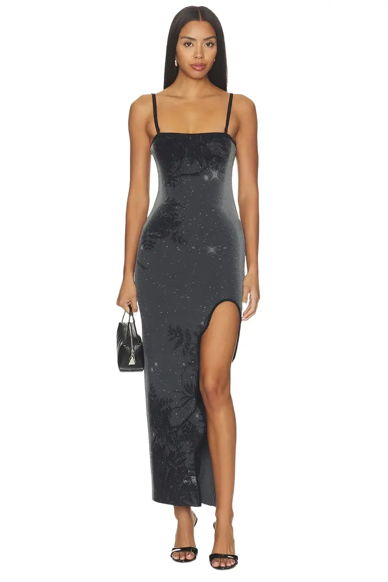 Iris Maxi Tank Dress