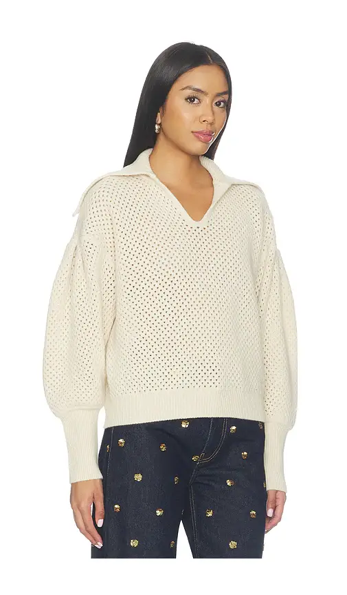 Ulla Johnson Lila Wool Knit Pullover | Thumbnail 2 Ulla Johnson Lila Wool Knit Pullover | Thumbnail 2