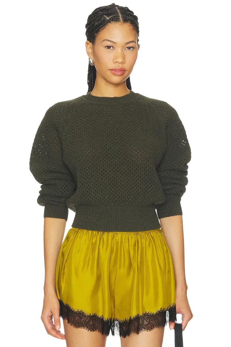 Ulla Johnson Ronan Knit Pullover