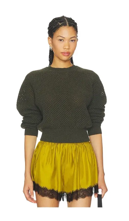 Ulla Johnson Ronan Knit Pullover