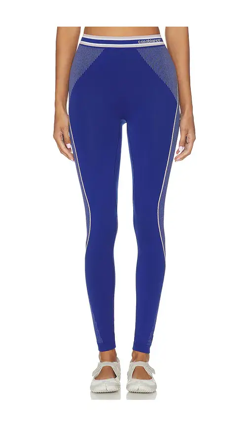 Casablanca High Waist Leggings | Thumbnail 2