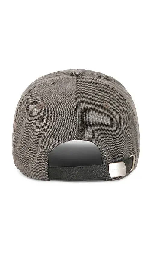 FENG CHEN WANG Denim Spliced Baseball Cap | Thumbnail 2 FENG CHEN WANG Denim Spliced Baseball Cap | Thumbnail 2