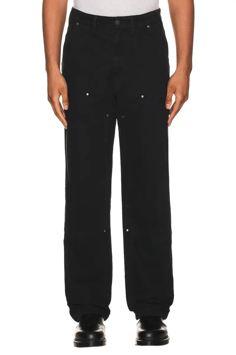 Double Front Duck Pant