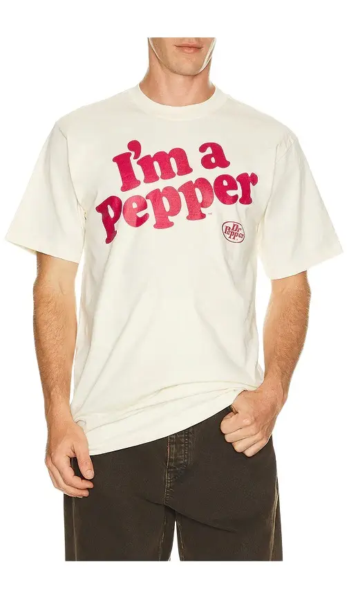 BIOWORLD I'm A Pepper Tee