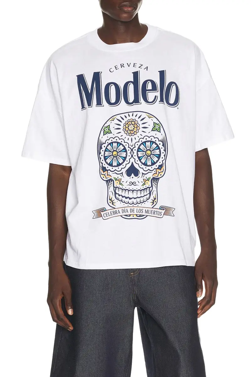 Modelo Tee Modelo Tee