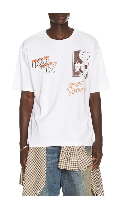 Friday The 13th Tee Friday The 13th Tee