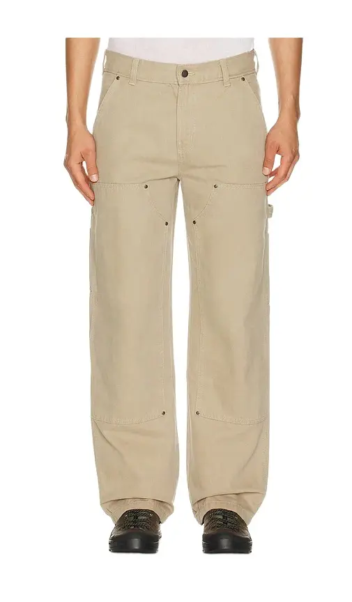 Dickies Double Knee Canvas Carpenter Pant