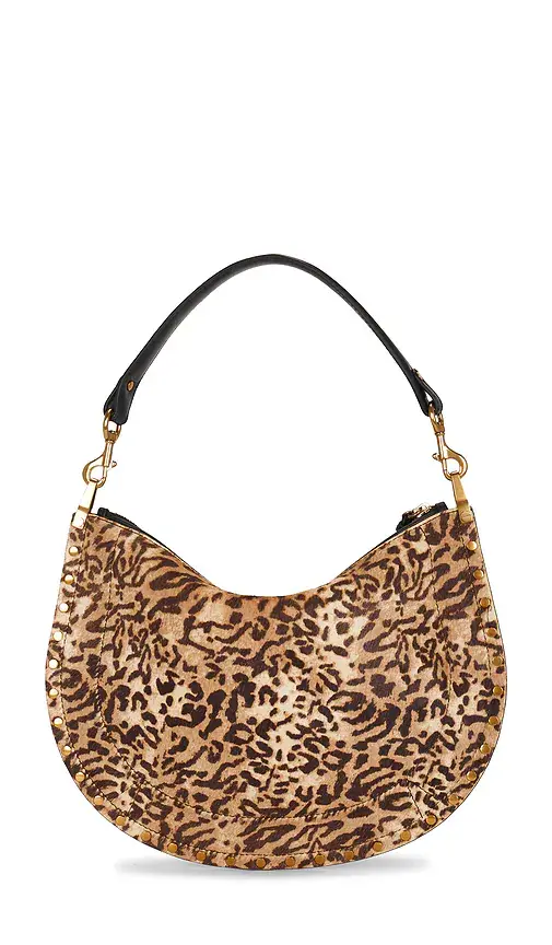 Isabel Marant Oskan Soft Zip Bag | Thumbnail 2 Isabel Marant Oskan Soft Zip Bag | Thumbnail 2