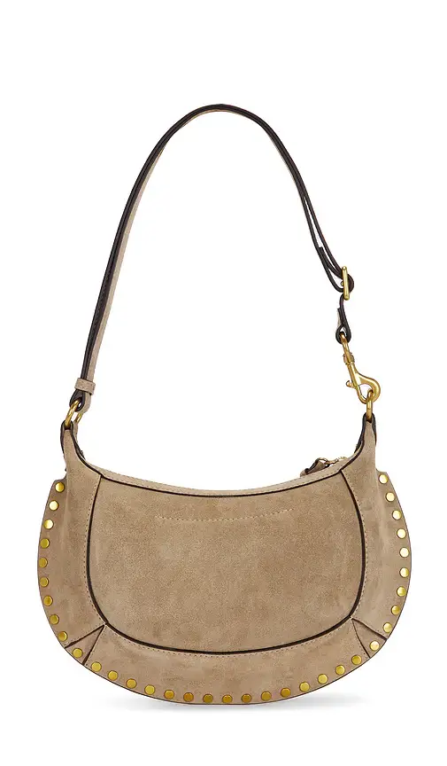 Isabel Marant Oskan Moon Bag | Thumbnail 2 Isabel Marant Oskan Moon Bag | Thumbnail 2