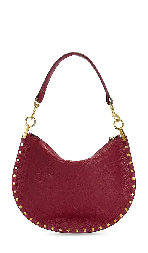 Isabel Marant Oskan Soft Zip Bag | Thumbnail 2 Isabel Marant Oskan Soft Zip Bag | Thumbnail 2
