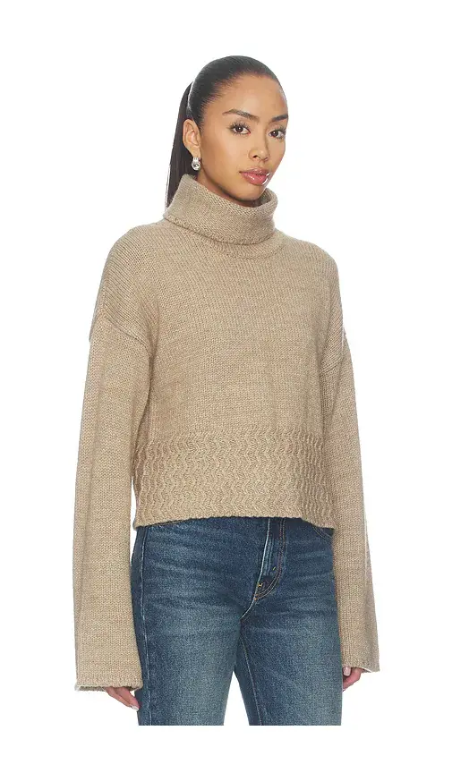 Tularosa Viktoria Funnel Neck Pullover | Thumbnail 2