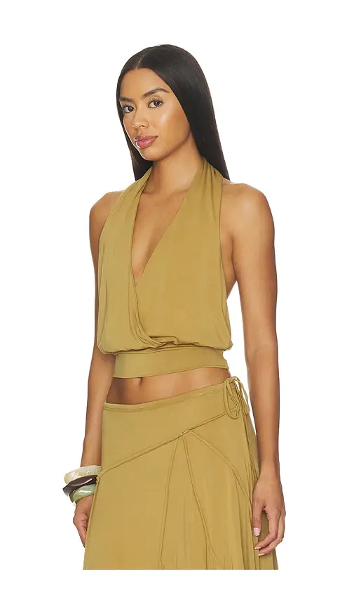 With Jean Sharni Top | Thumbnail 2
