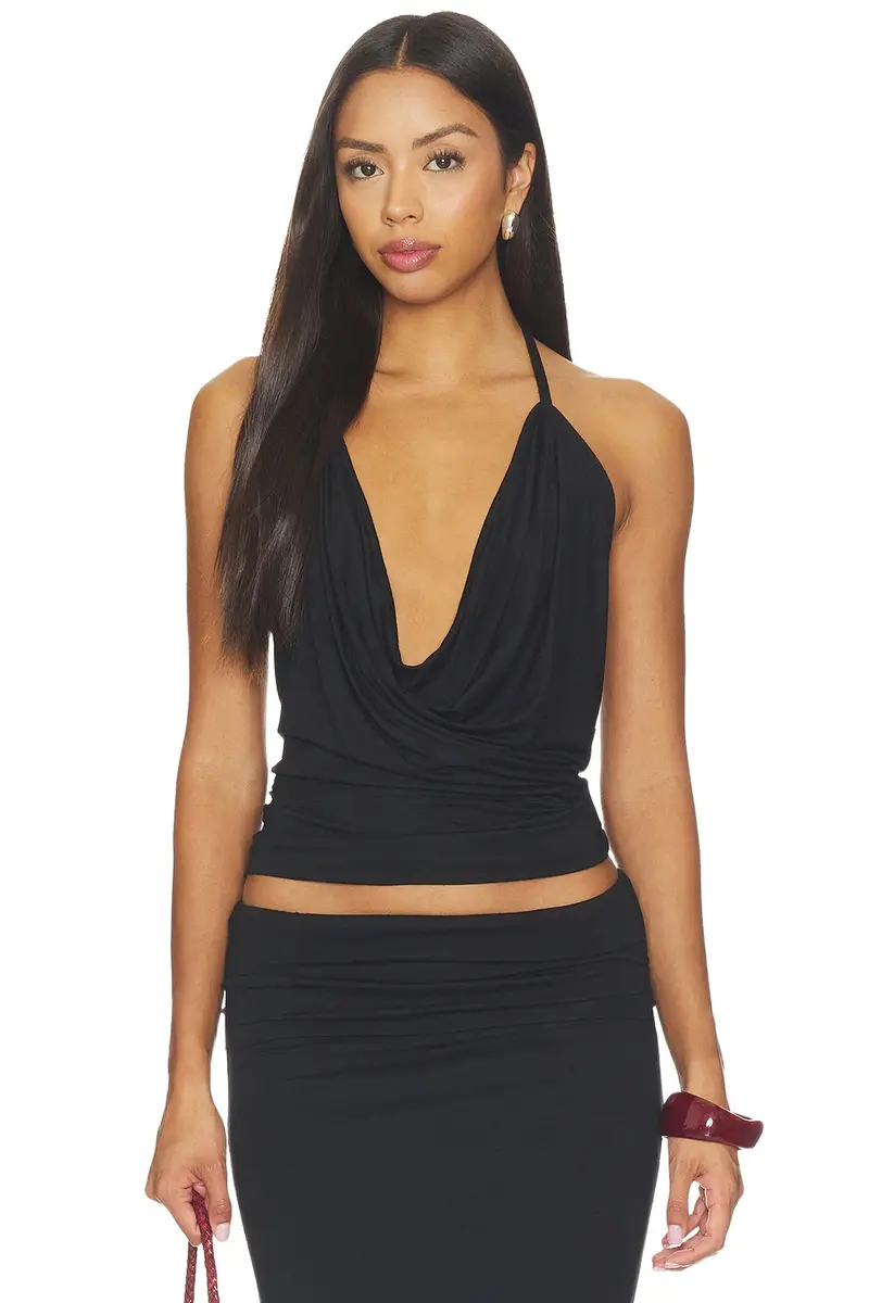 Anja Soft Jersey Tank Top Anja Soft Jersey Tank Top