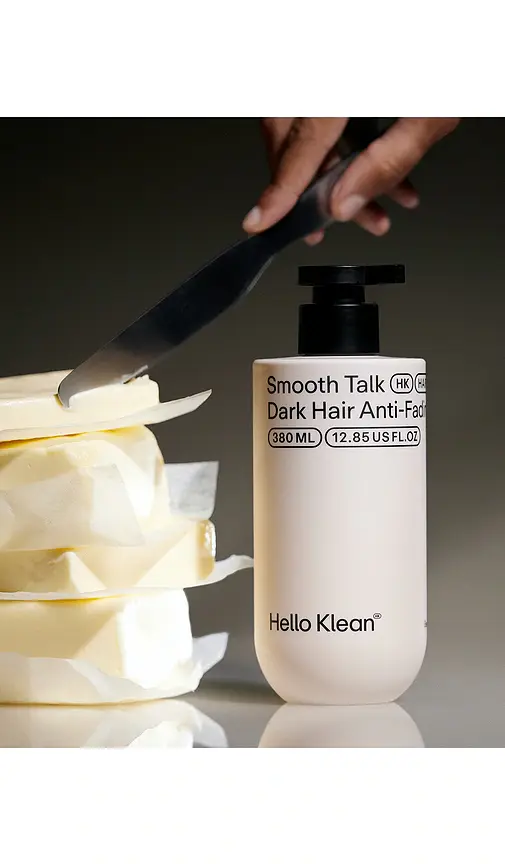 Hello Klean Smooth Talk Dark Anti-fading Conditioner 380ml | Thumbnail 2 Hello Klean Smooth Talk Dark Anti-fading Conditioner 380ml | Thumbnail 2