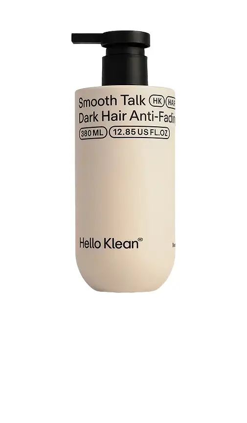 Smooth Talk Dark Anti-fading Conditioner 380ml Smooth Talk Dark Anti-fading Conditioner 380ml