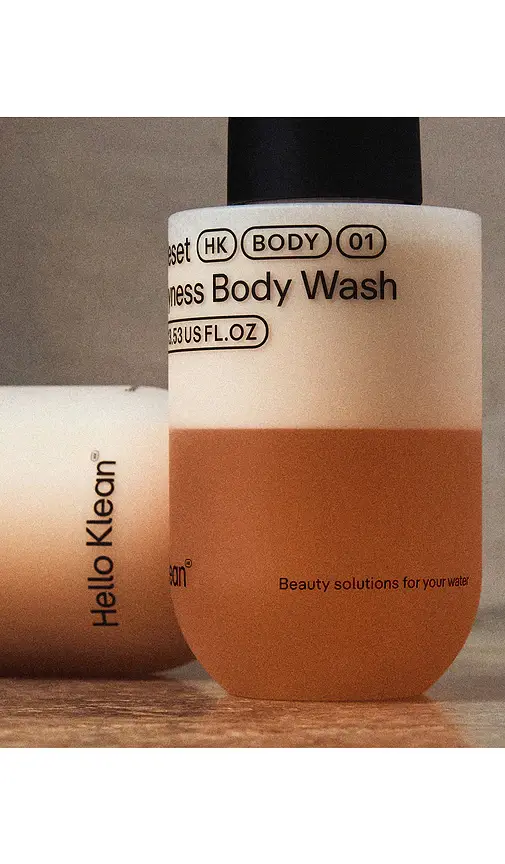 Hello Klean Press Reset Anti-dryness Body Wash 400ml | Thumbnail 2