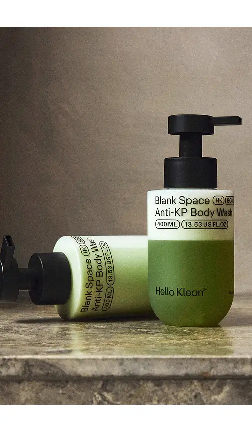 Hello Klean Blank Space Anti-kp Body Wash 400ml | Thumbnail 2