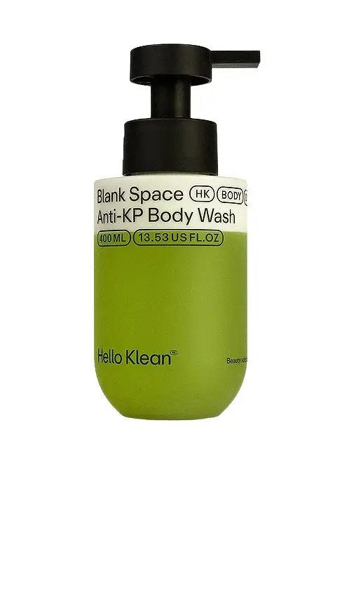 Hello Klean Blank Space Anti-kp Body Wash 400ml