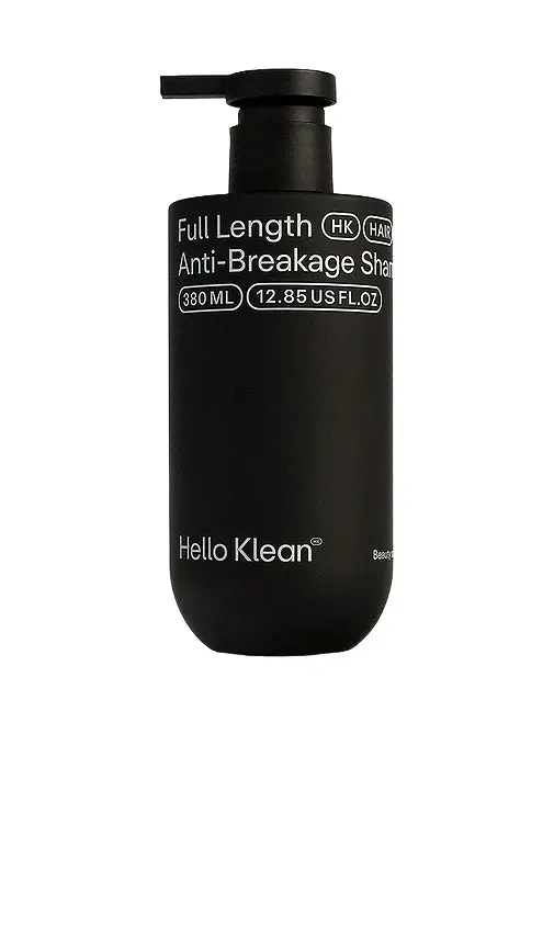 Hello Klean Full Length Anti-breakage Shampoo 380ml