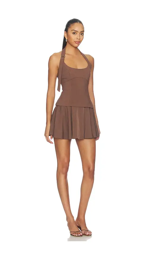 SOVERE Mavi Mini Dress | Thumbnail 2 SOVERE Mavi Mini Dress | Thumbnail 2
