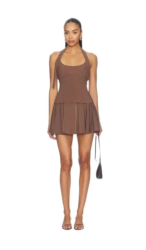 SOVERE Mavi Mini Dress