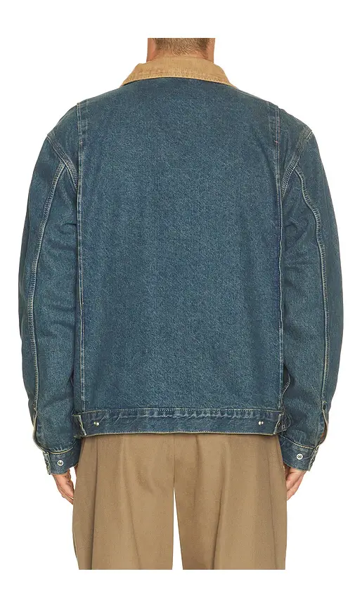 Dickies Men's Denim Painter Jacket | Thumbnail 2 Dickies Men's Denim Painter Jacket | Thumbnail 2