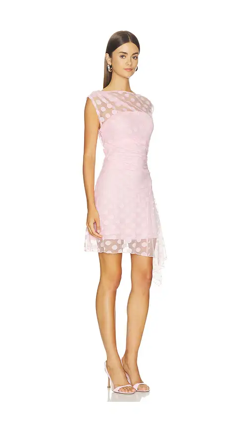 SOVERE Blyth Mini Dress | Thumbnail 2 SOVERE Blyth Mini Dress | Thumbnail 2