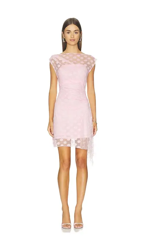 SOVERE Blyth Mini Dress