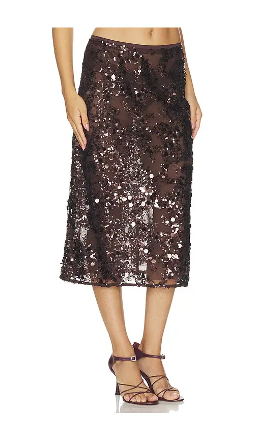 Baum und Pferdgarten Shania Skirt | Thumbnail 2 Baum und Pferdgarten Shania Skirt | Thumbnail 2
