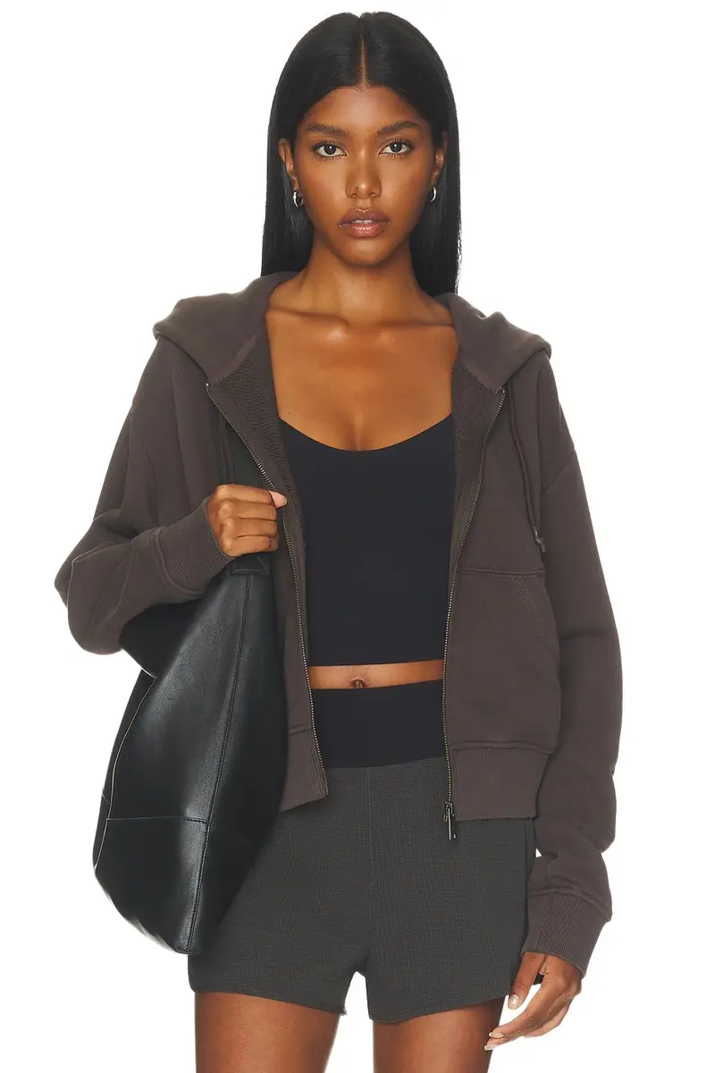 X Fka Twigs Club Collective Full Zip Hoodie X Fka Twigs Club Collective Full Zip Hoodie