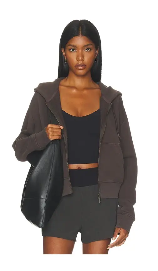 ON X Fka Twigs Club Collective Full Zip Hoodie