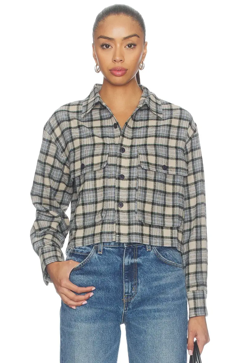 The Patch Pocket Shirt The Patch Pocket Shirt