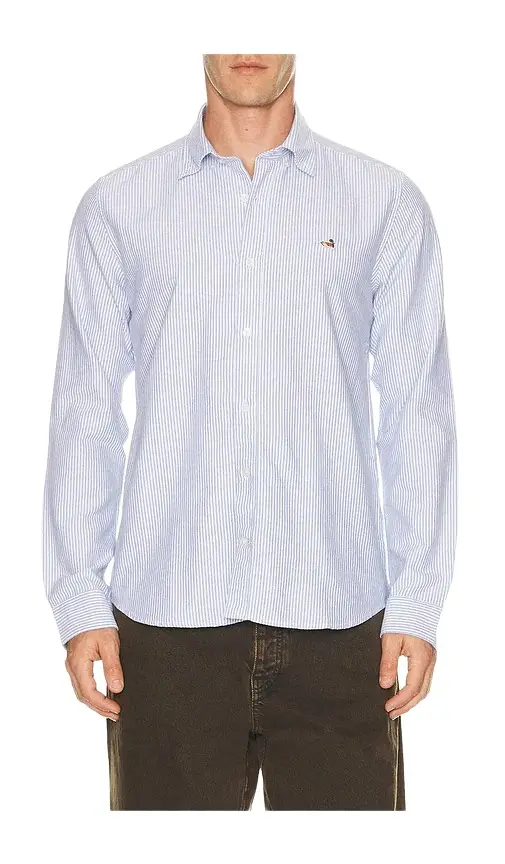 Duck Striped Shirt
