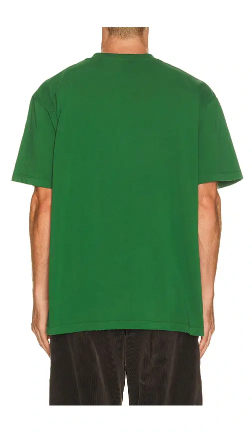 vowels Faded Collegiate Tee | Thumbnail 2 vowels Faded Collegiate Tee | Thumbnail 2